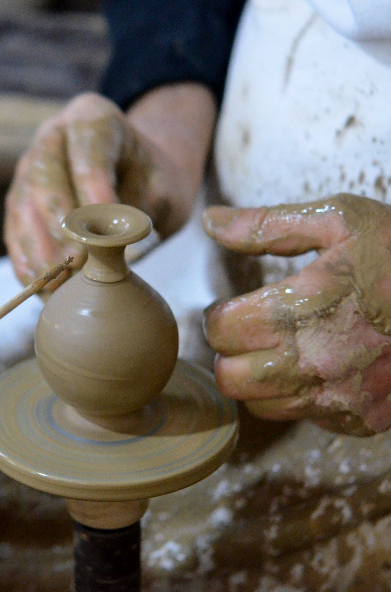 Ceramics & Pottery from the Archaeopolis working collection