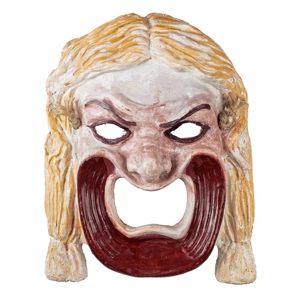Masks & Performance from the Archaeopolis working collection