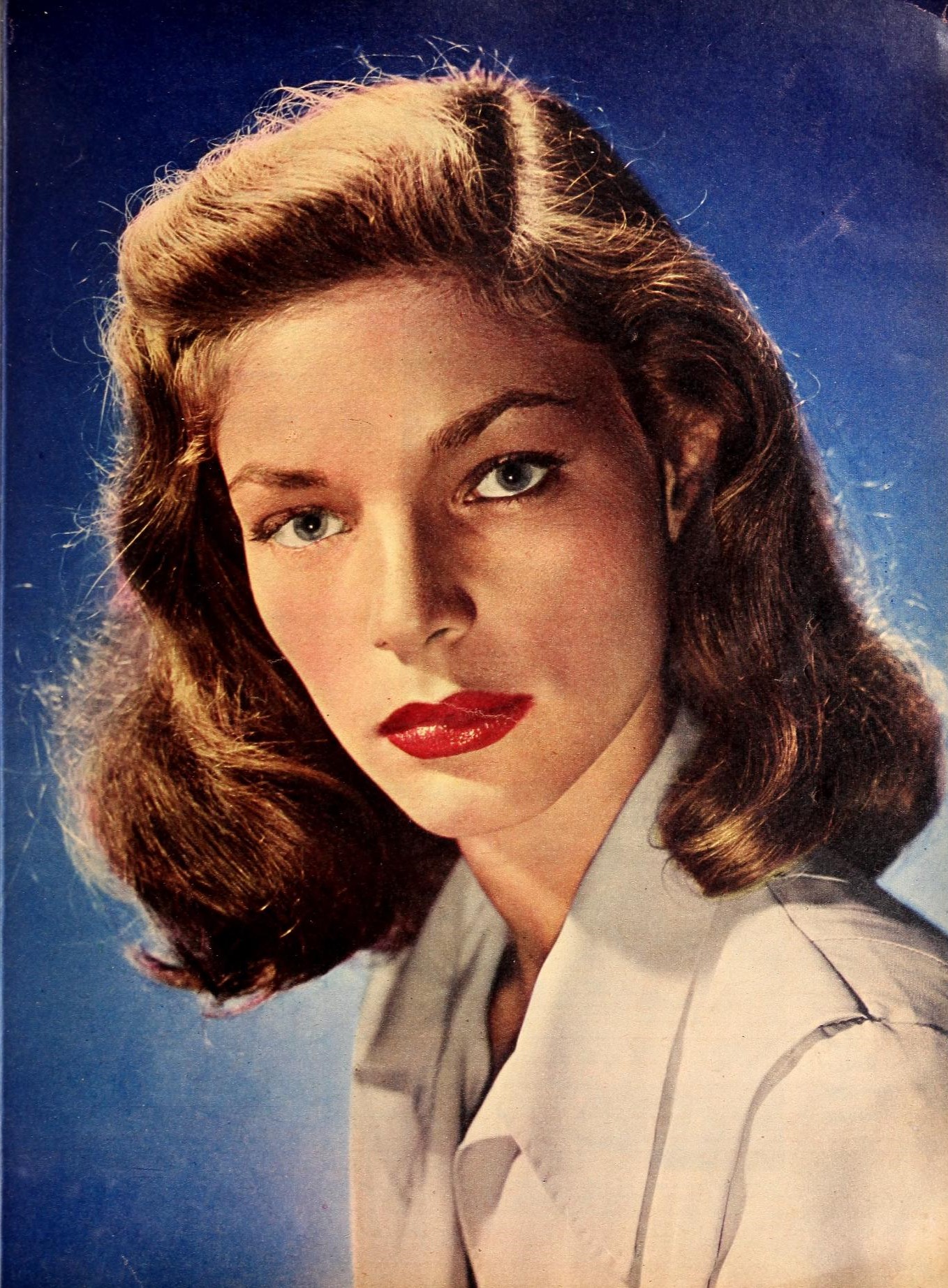 Lauren Bacall