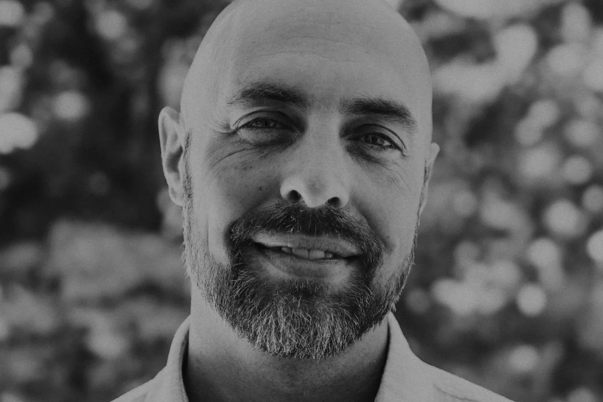 Official portrait and light artwork for Philipp Frank's Mykonos Lightcodes