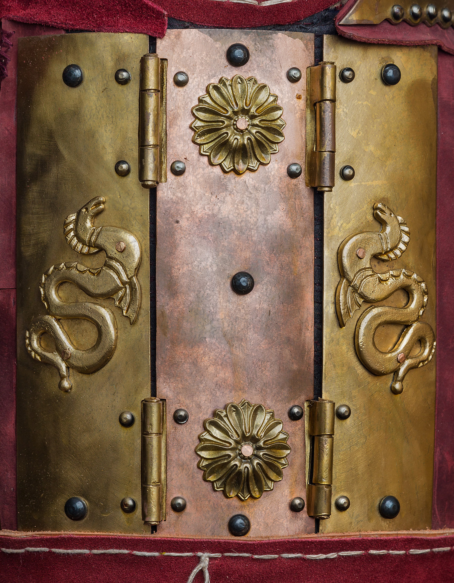 Alexander the Great Armour, documented Archaeopolis Objects archive view 001
