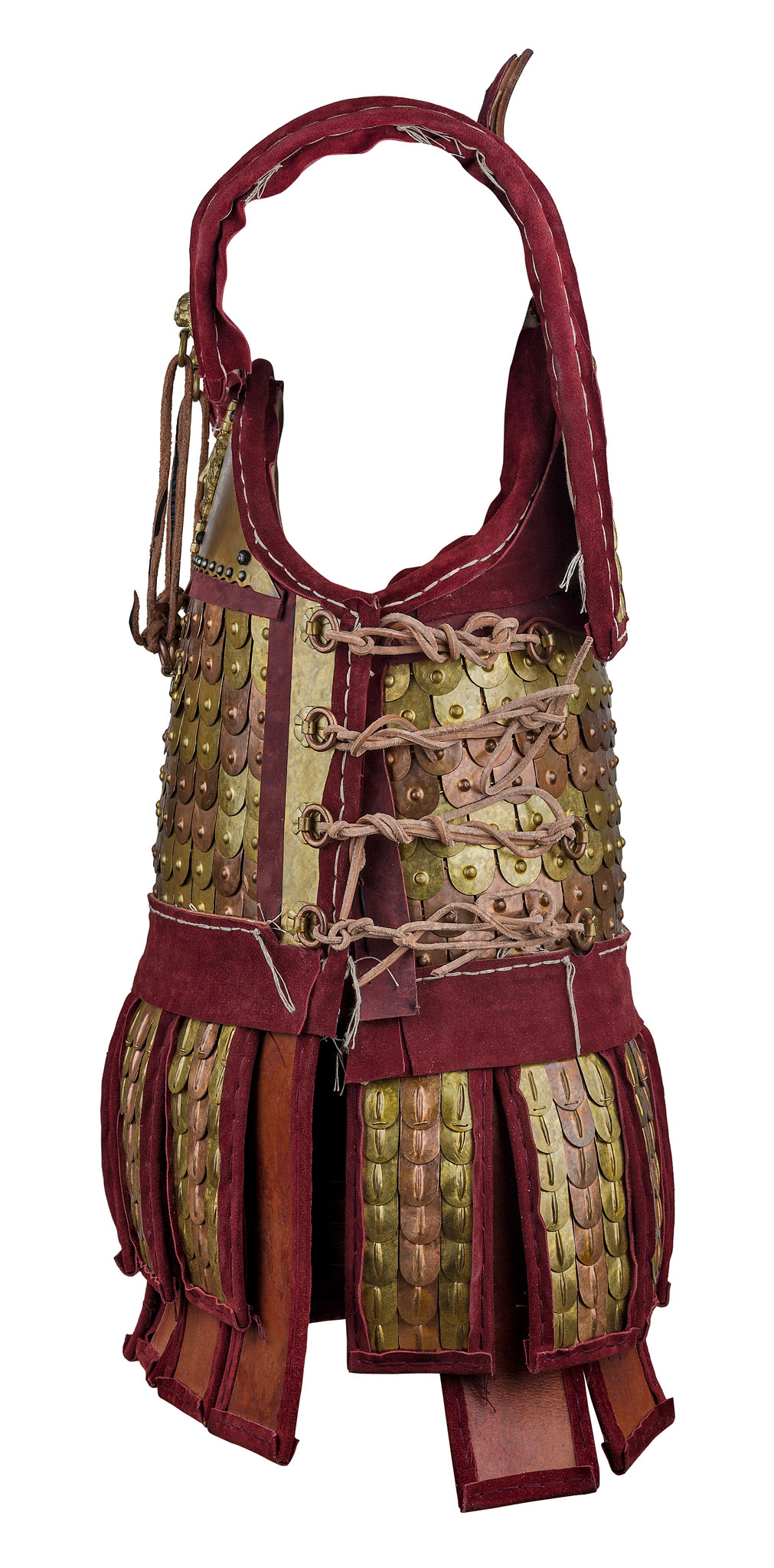 Alexander the Great Armour · Archive view 003 | Archaeopolis Objects Alexander the Great Armour, documented Archaeopolis Objects archive view 003