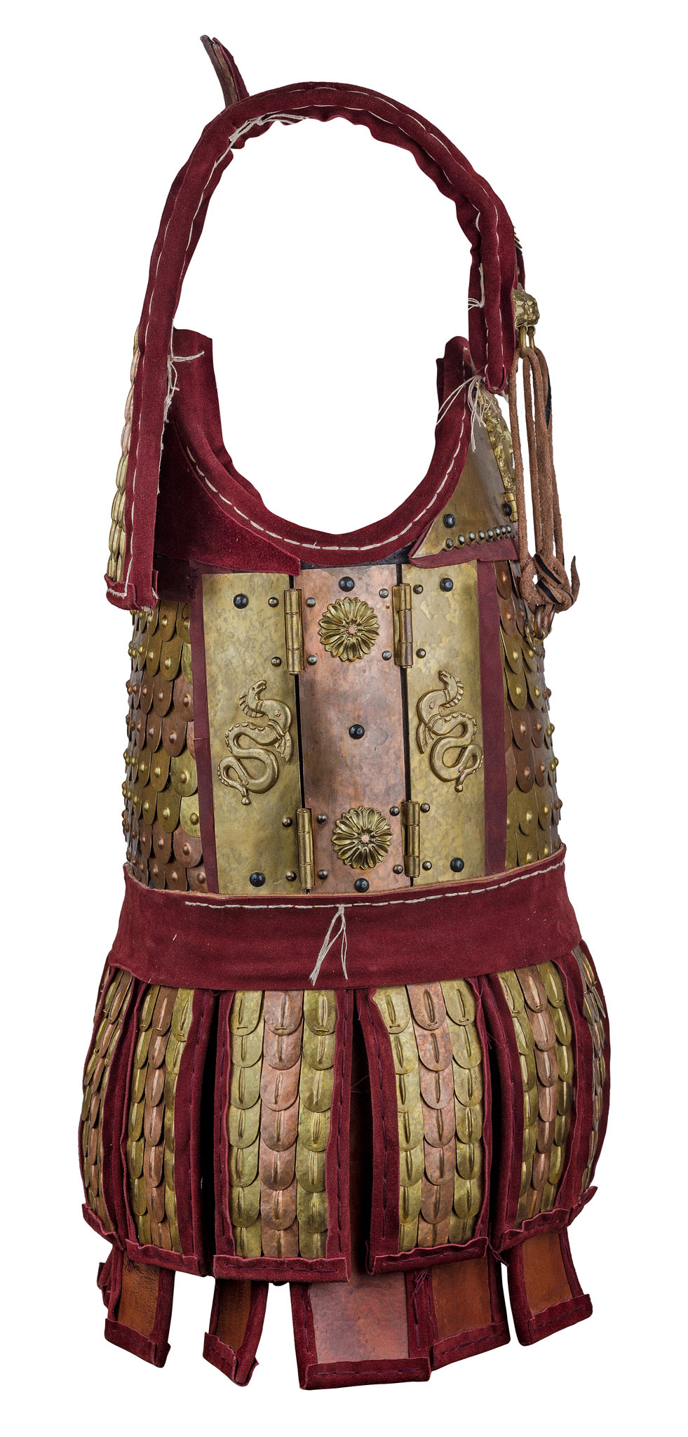 Alexander the Great Armour · Archive view 005 | Archaeopolis Objects Alexander the Great Armour, documented Archaeopolis Objects archive view 005