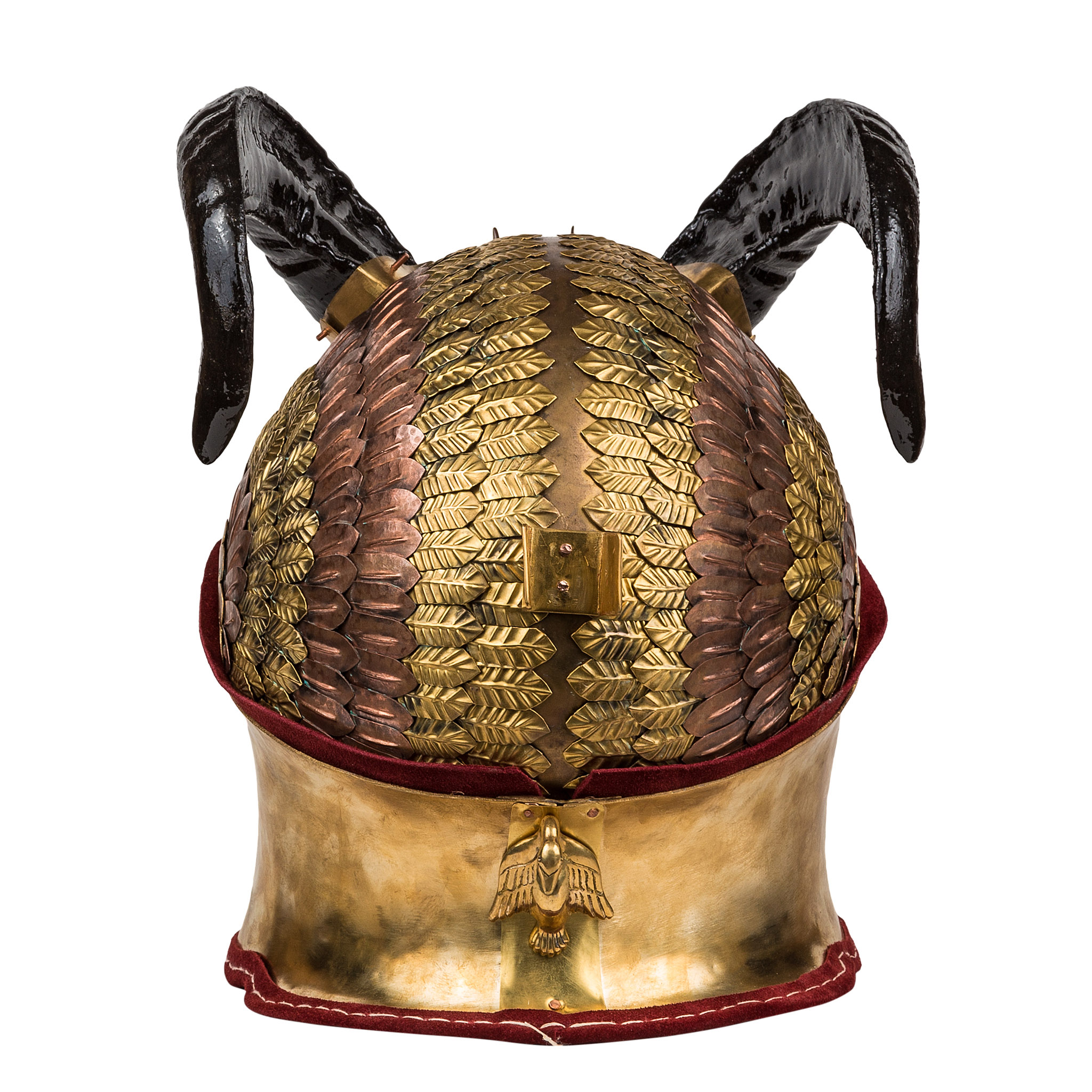 Archaic Noble Helmet · Archive view 002 | Archaeopolis Objects Archaic Noble Helmet, documented Archaeopolis Objects archive view 002