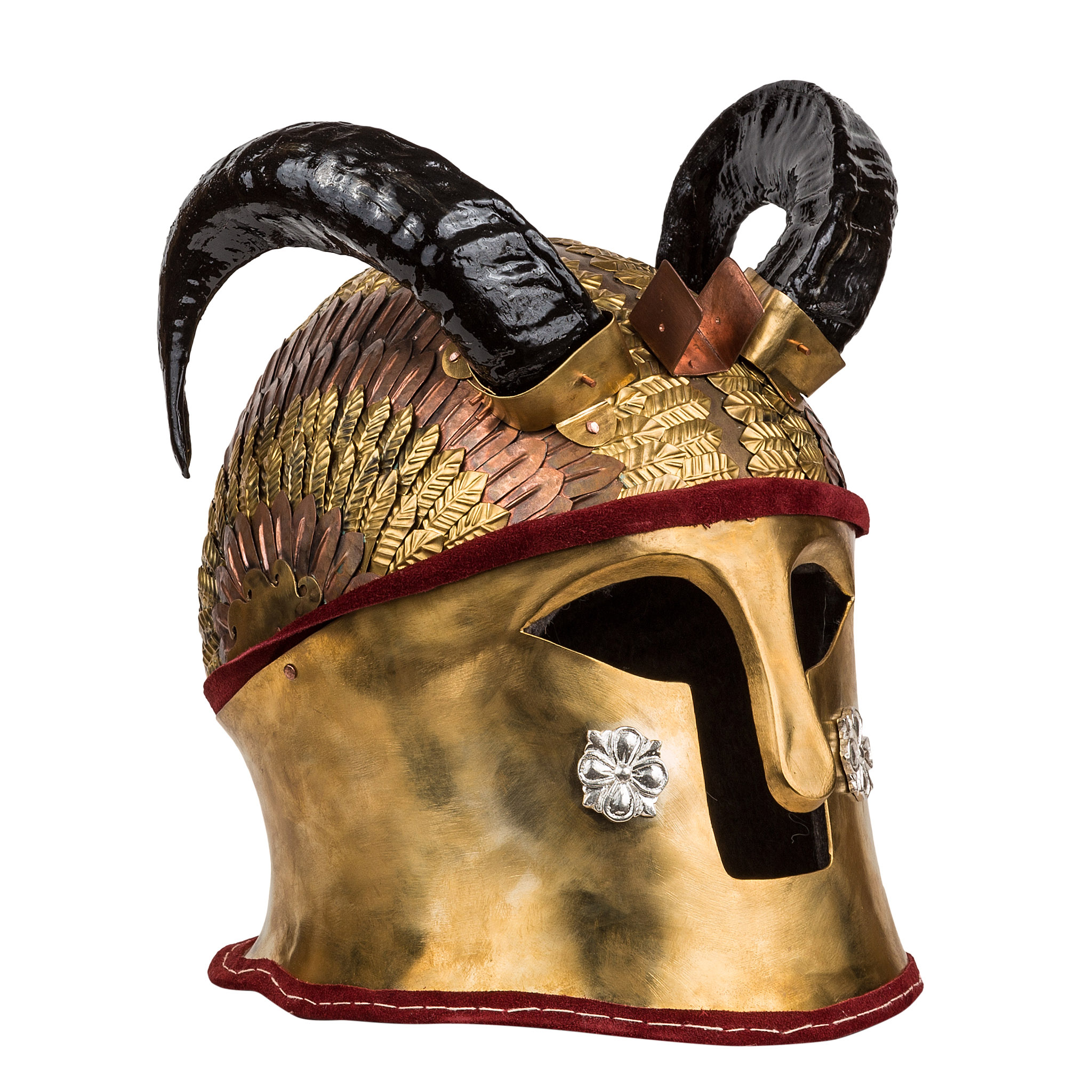 Archaic Noble Helmet · Archive view 007 | Archaeopolis Objects Archaic Noble Helmet, documented Archaeopolis Objects archive view 007