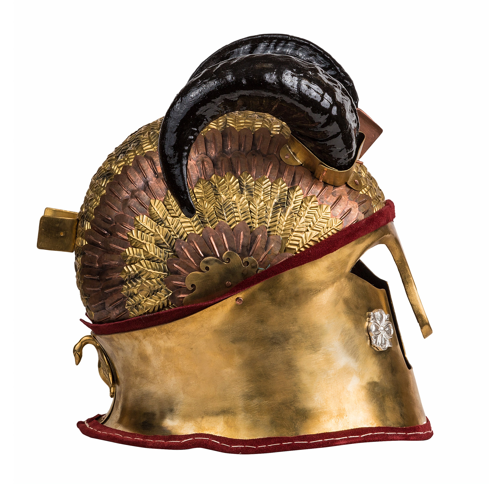 Archaic Noble Helmet · Archive view 008 | Archaeopolis Objects Archaic Noble Helmet, documented Archaeopolis Objects archive view 008
