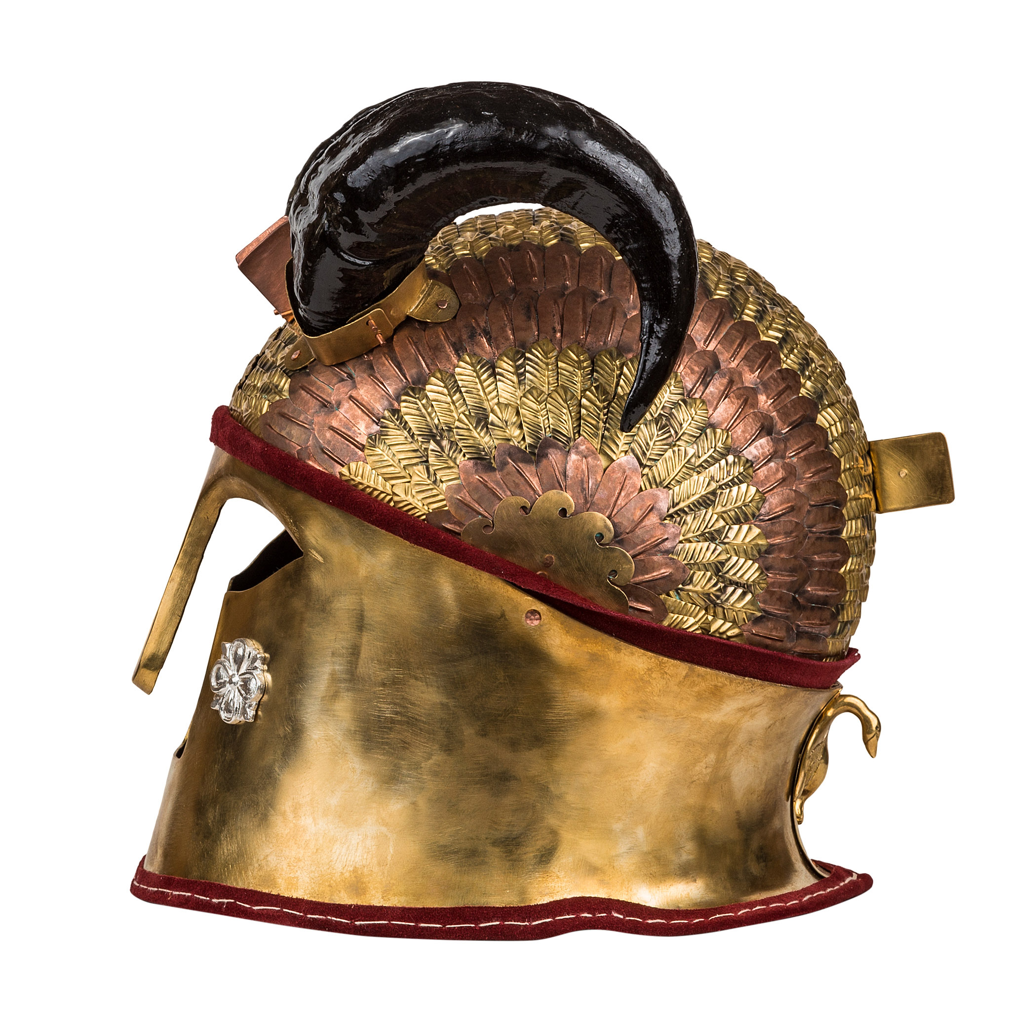 Archaic Noble Helmet · Archive view 009 | Archaeopolis Objects Archaic Noble Helmet, documented Archaeopolis Objects archive view 009