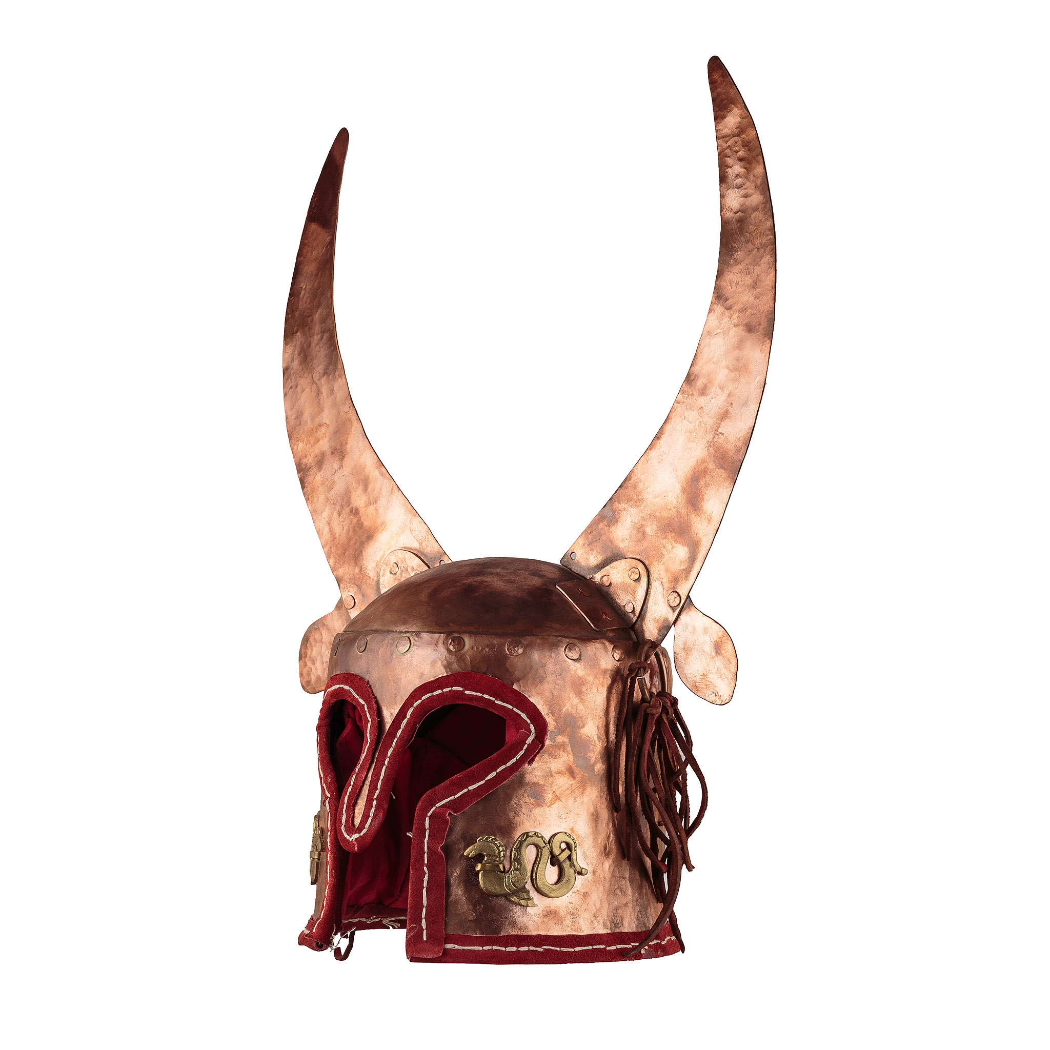 Archaic Spartan Helmet, documented Archaeopolis Objects archive view 001