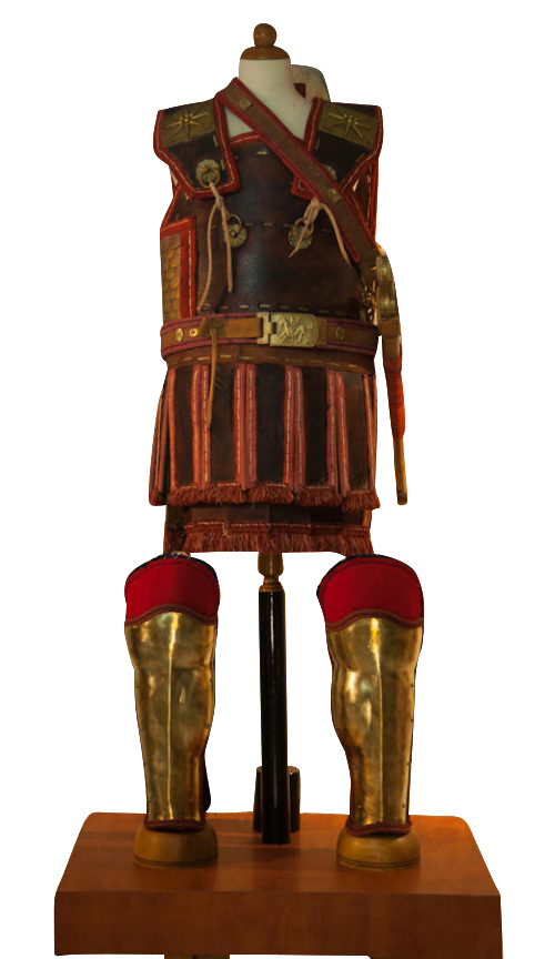 Athenian Armour · Archive view 002 | Archaeopolis Objects Athenian Armour, documented Archaeopolis Objects archive view 002
