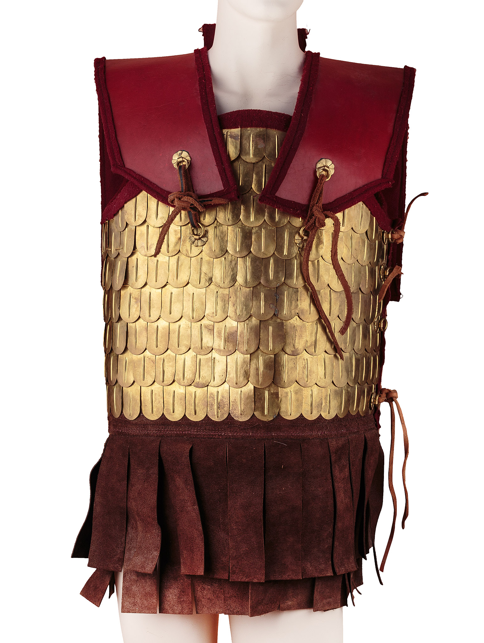 Athenian Armour · Archive view 003 | Archaeopolis Objects Athenian Armour, documented Archaeopolis Objects archive view 003