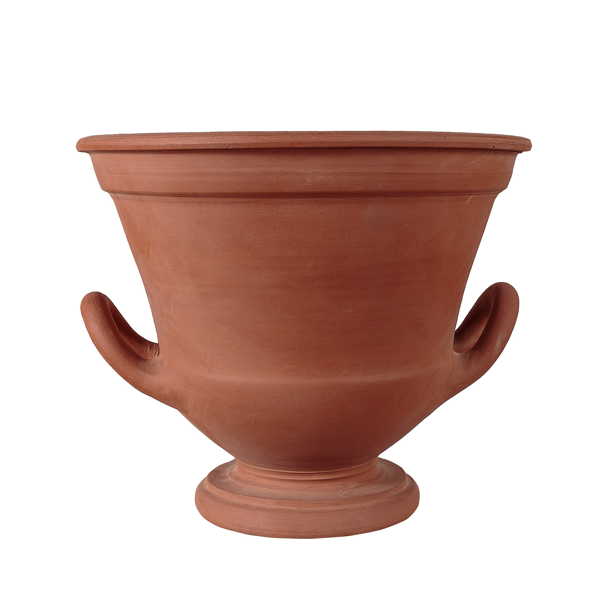 Terracotta krater with a flared rim and two raised handles, Archaeopolis Objects archive