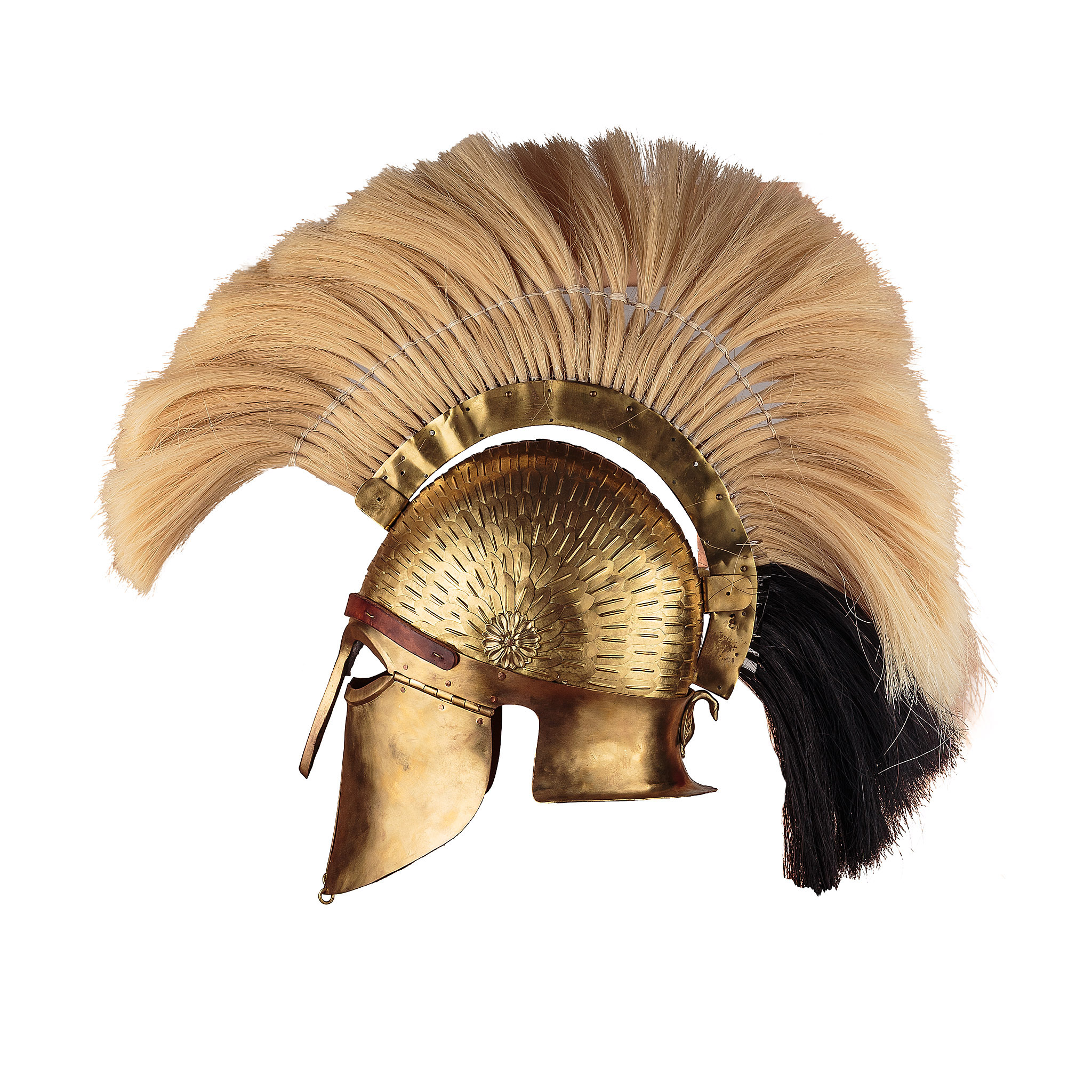 Corinthian Helmet C · Archive view 002 | Archaeopolis Objects Corinthian Helmet C, documented Archaeopolis Objects archive view 002
