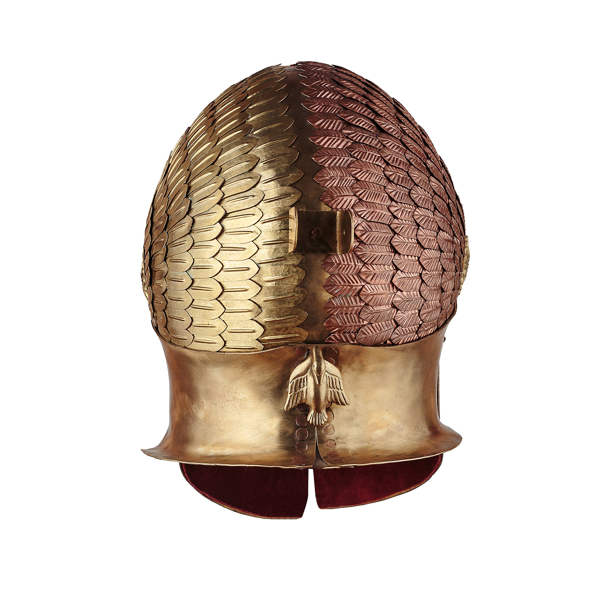 Corinthian Helmet C · Archive view 003 | Archaeopolis Objects Corinthian Helmet C, documented Archaeopolis Objects archive view 003