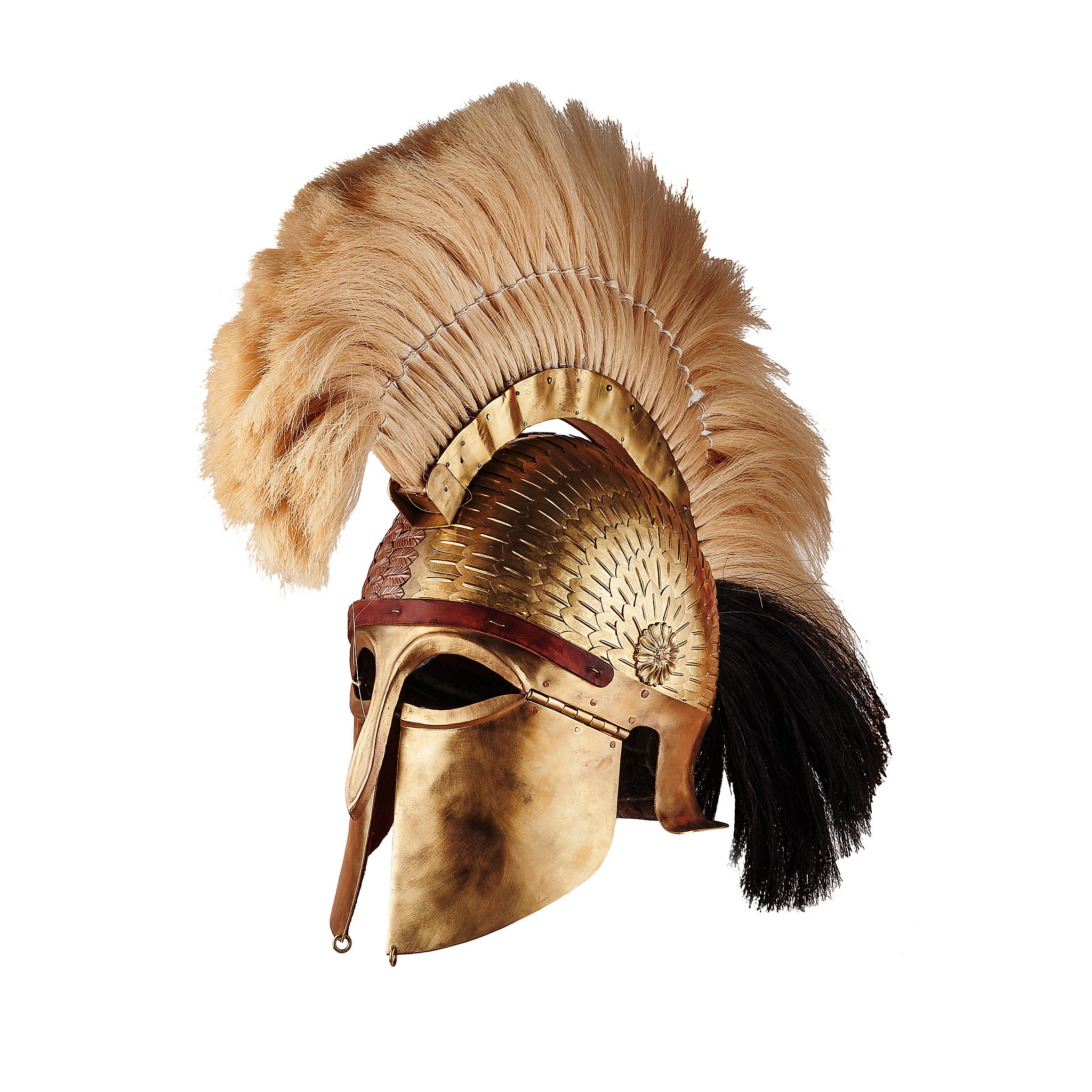 Corinthian Helmet C · Archive view 004 | Archaeopolis Objects Corinthian Helmet C, documented Archaeopolis Objects archive view 004