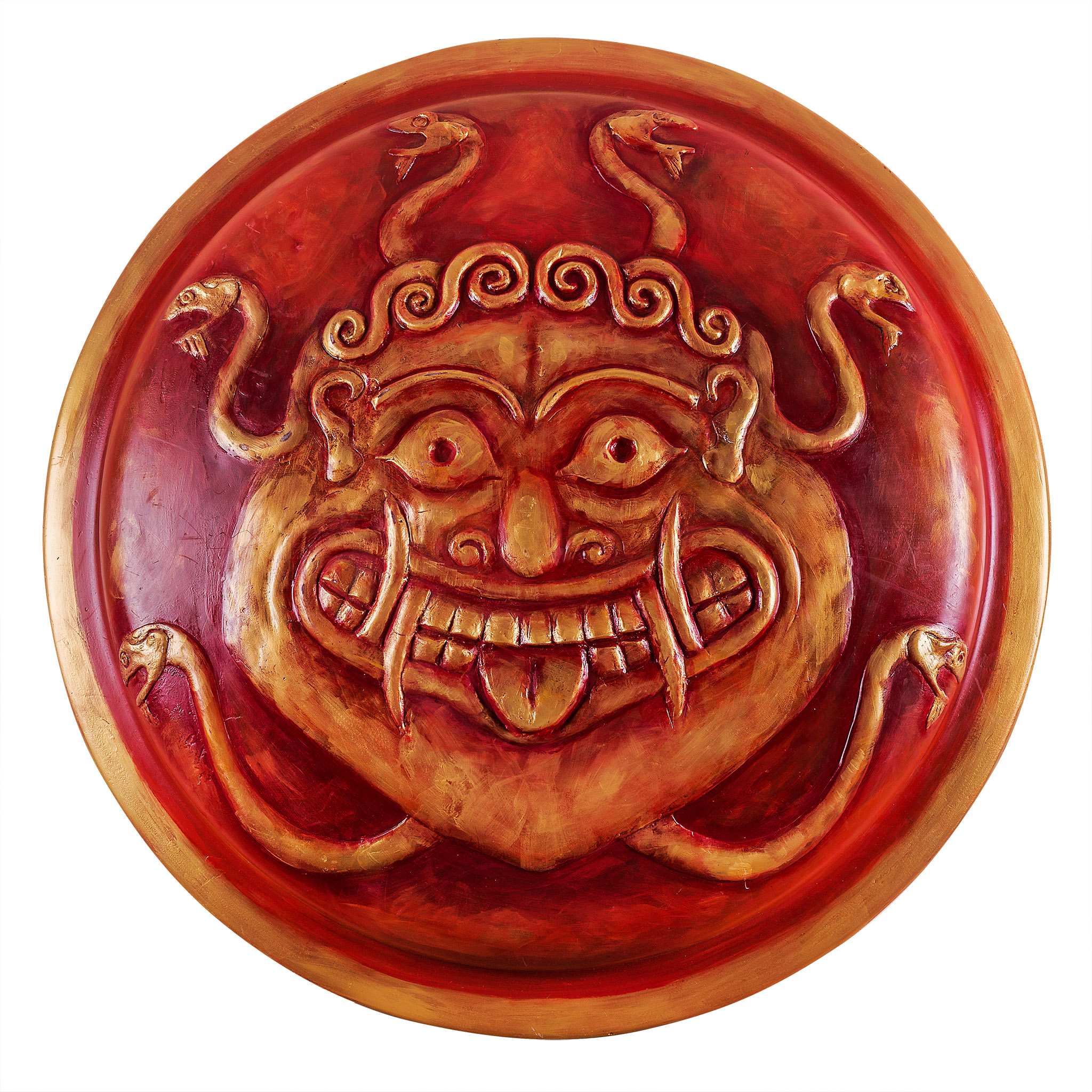 Historically Informed Shields, documented Archaeopolis Objects archive view 004