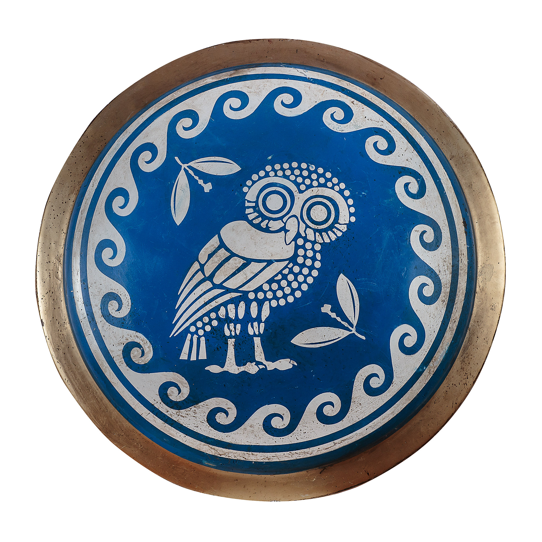 Historically Informed Shields, documented Archaeopolis Objects archive view 007