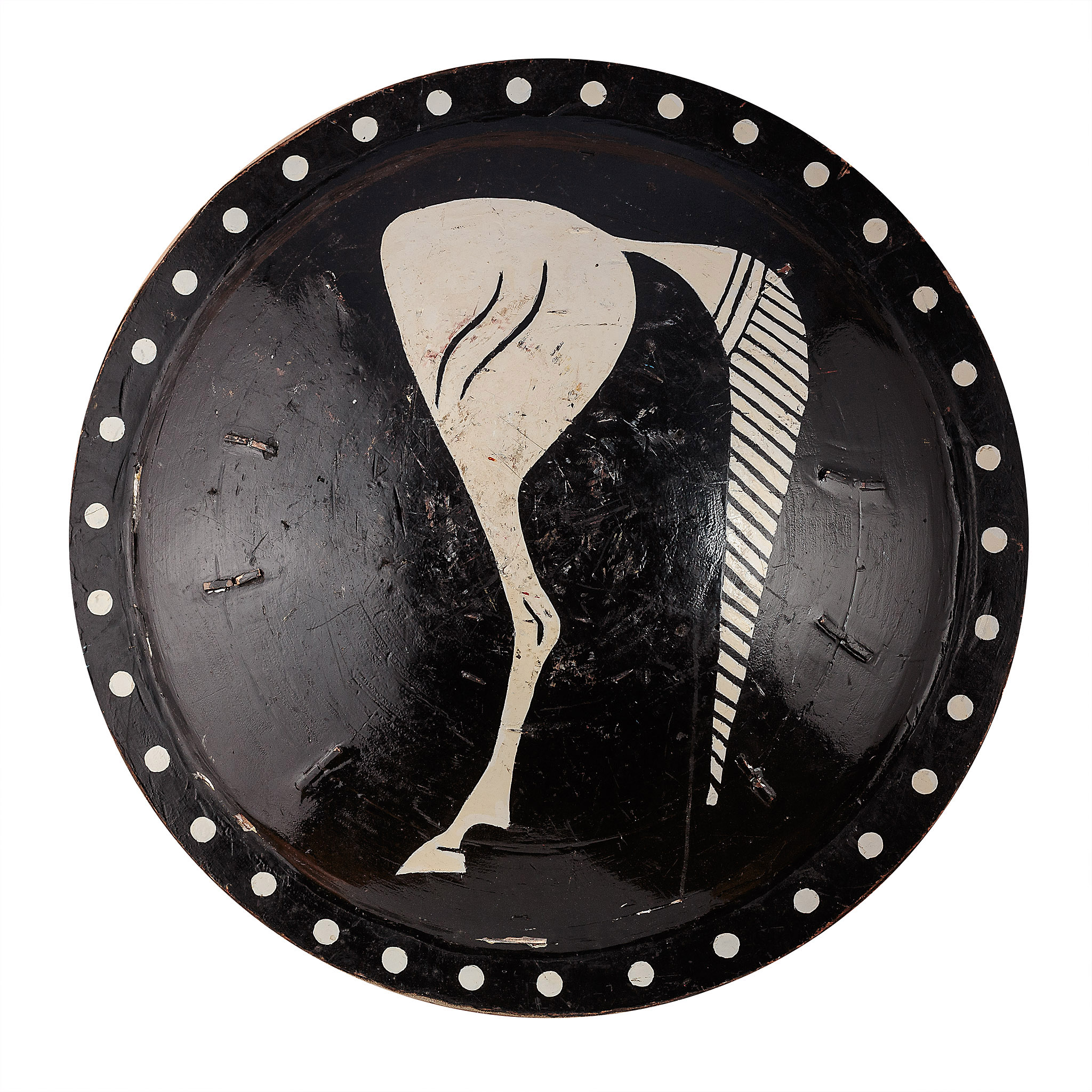 Historically Informed Shields, documented Archaeopolis Objects archive view 013