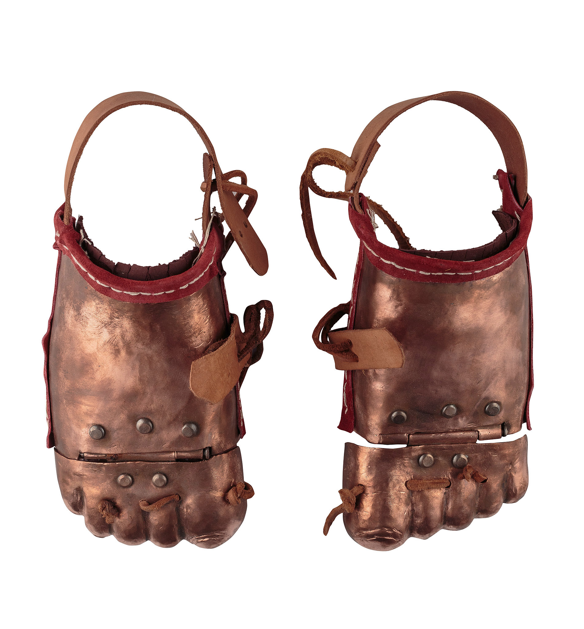 Hoplite Shoes · Archive view 002 | Archaeopolis Objects Hoplite Shoes, documented Archaeopolis Objects archive view 002
