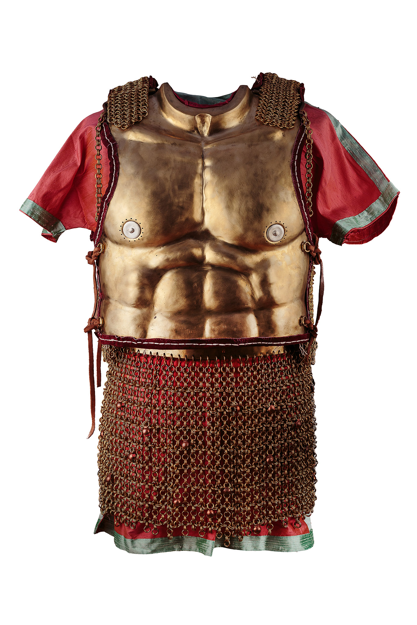 Magna Graecia Armour, documented Archaeopolis Objects archive view 001