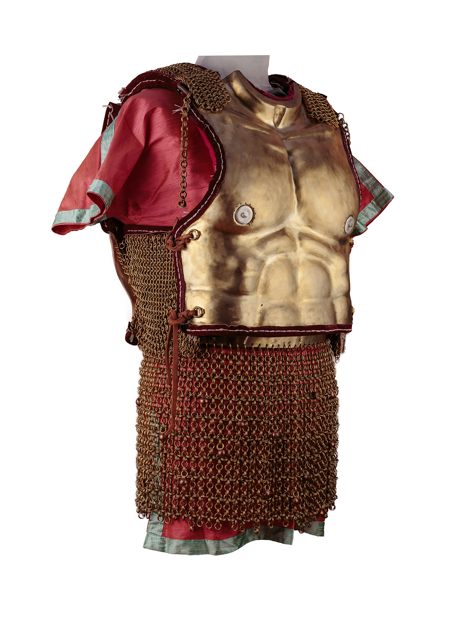 Magna Graecia Armour · Archive view 002 | Archaeopolis Objects Magna Graecia Armour, documented Archaeopolis Objects archive view 002