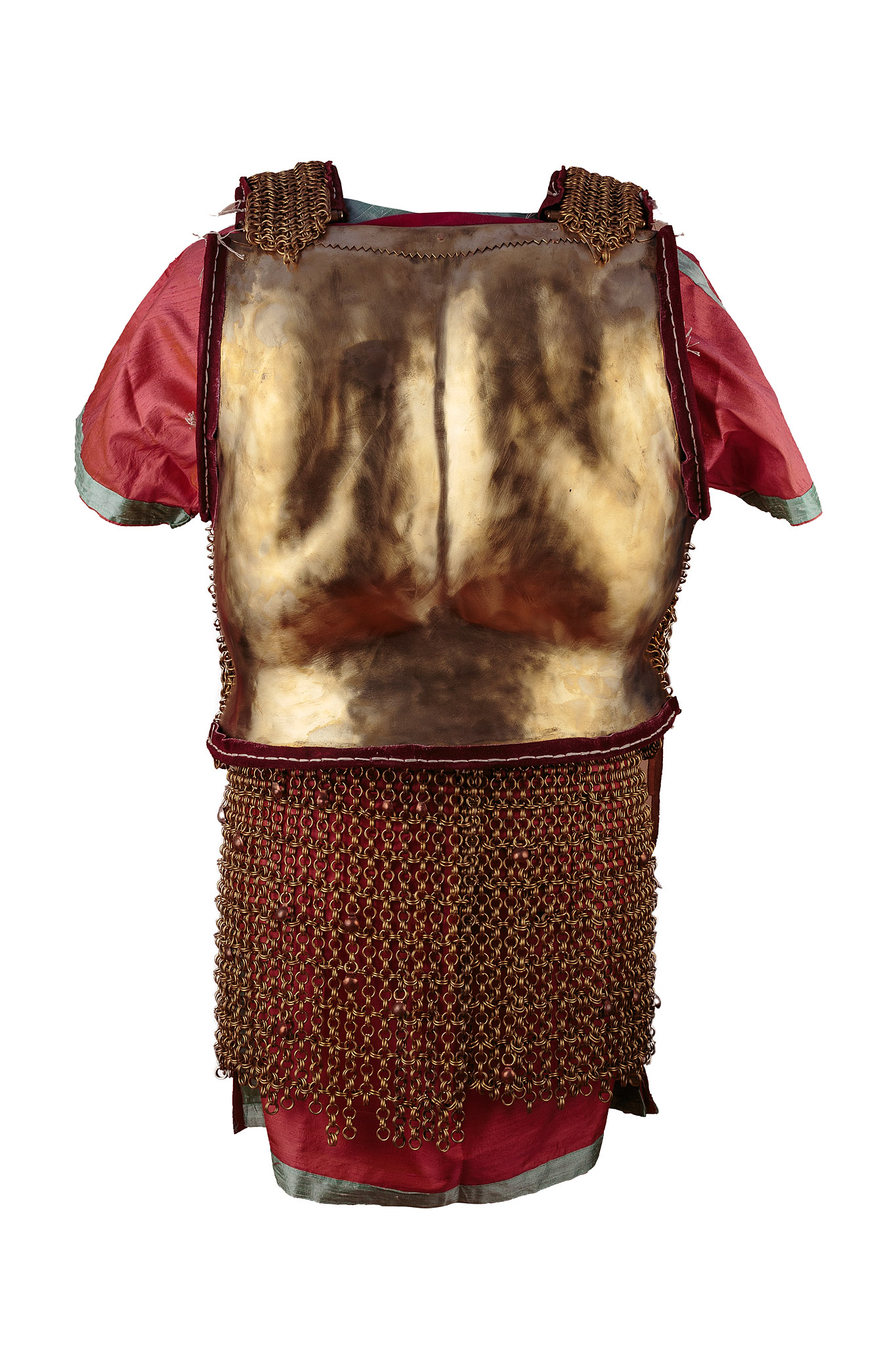Magna Graecia Armour · Archive view 003 | Archaeopolis Objects Magna Graecia Armour, documented Archaeopolis Objects archive view 003