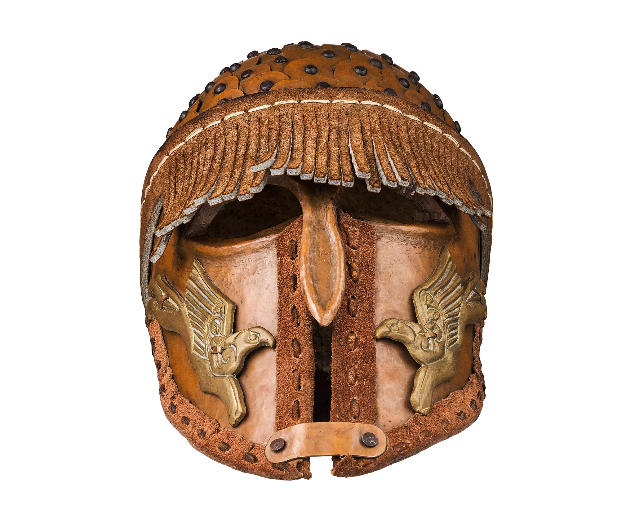 Marine Helmet, documented Archaeopolis Objects archive view 001