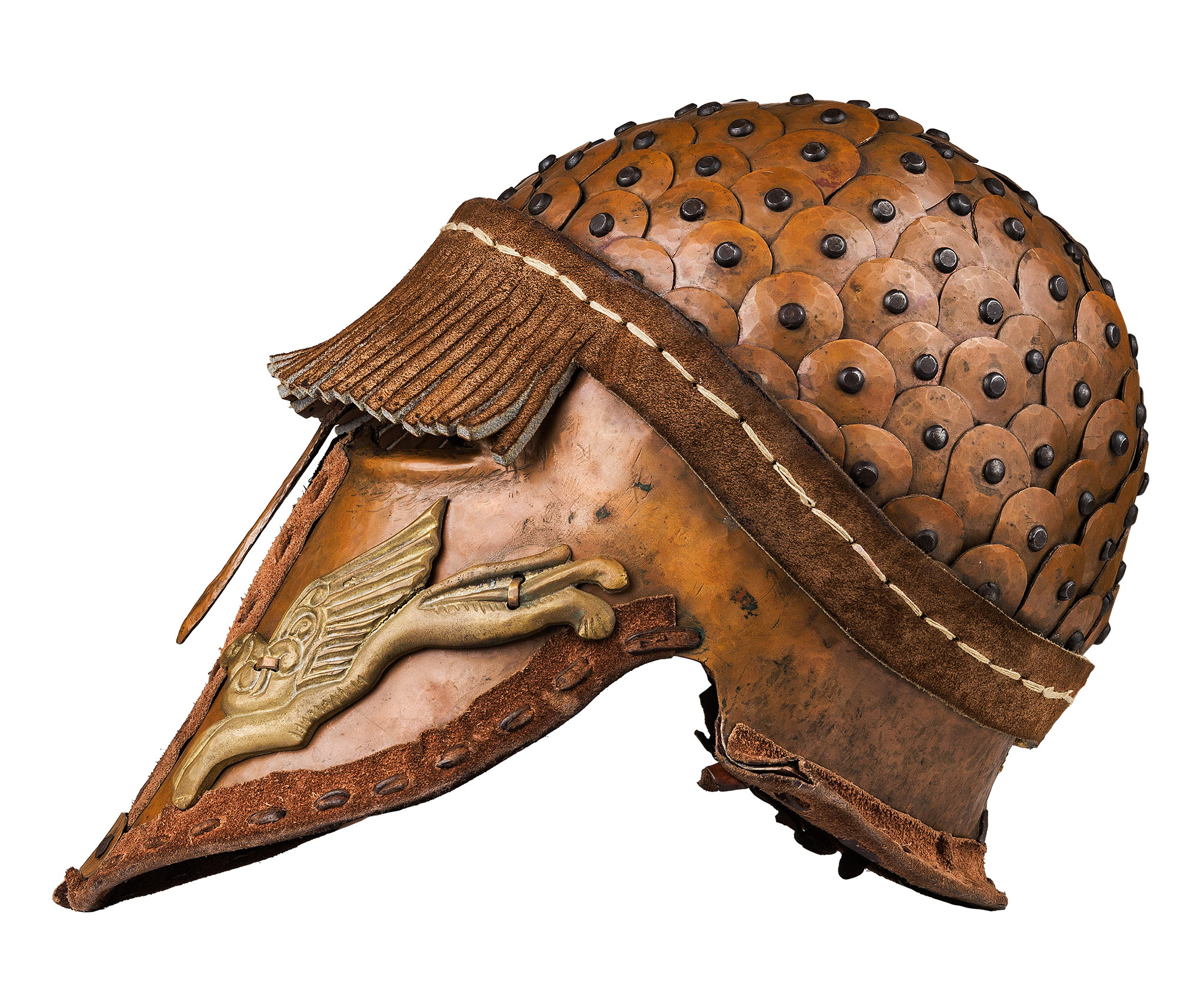 Marine Helmet · Archive view 002 | Archaeopolis Objects Marine Helmet, documented Archaeopolis Objects archive view 002