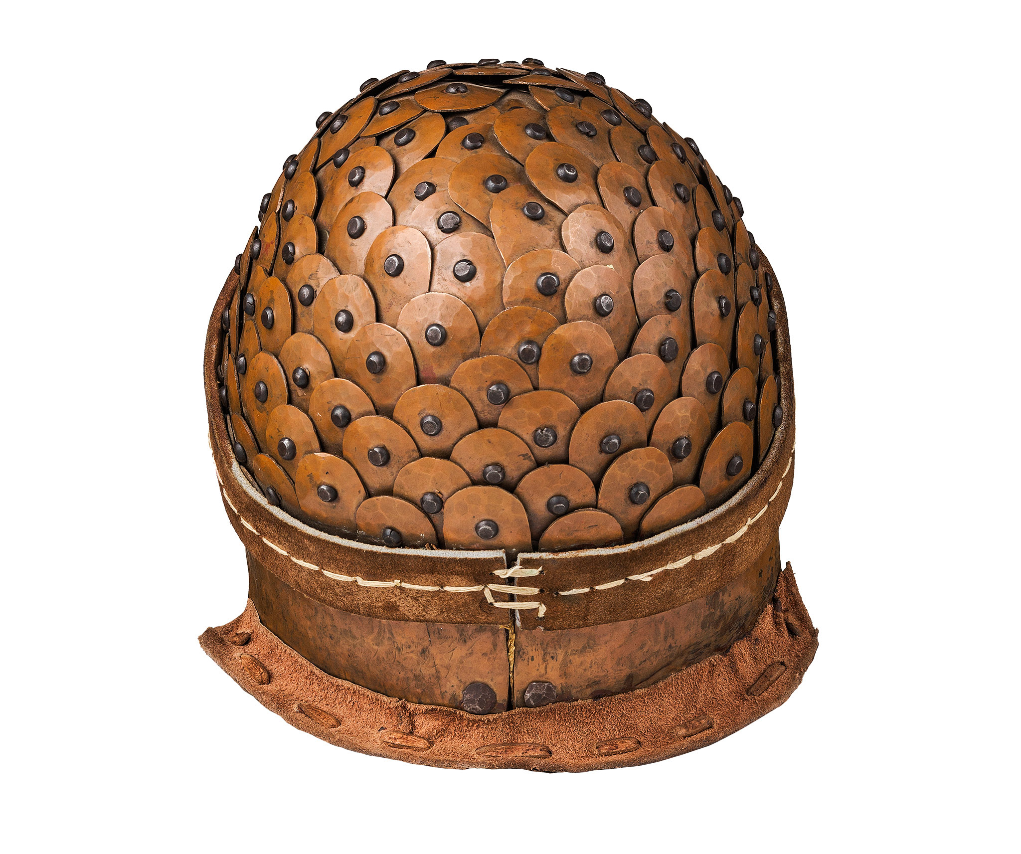 Marine Helmet · Archive view 003 | Archaeopolis Objects Marine Helmet, documented Archaeopolis Objects archive view 003