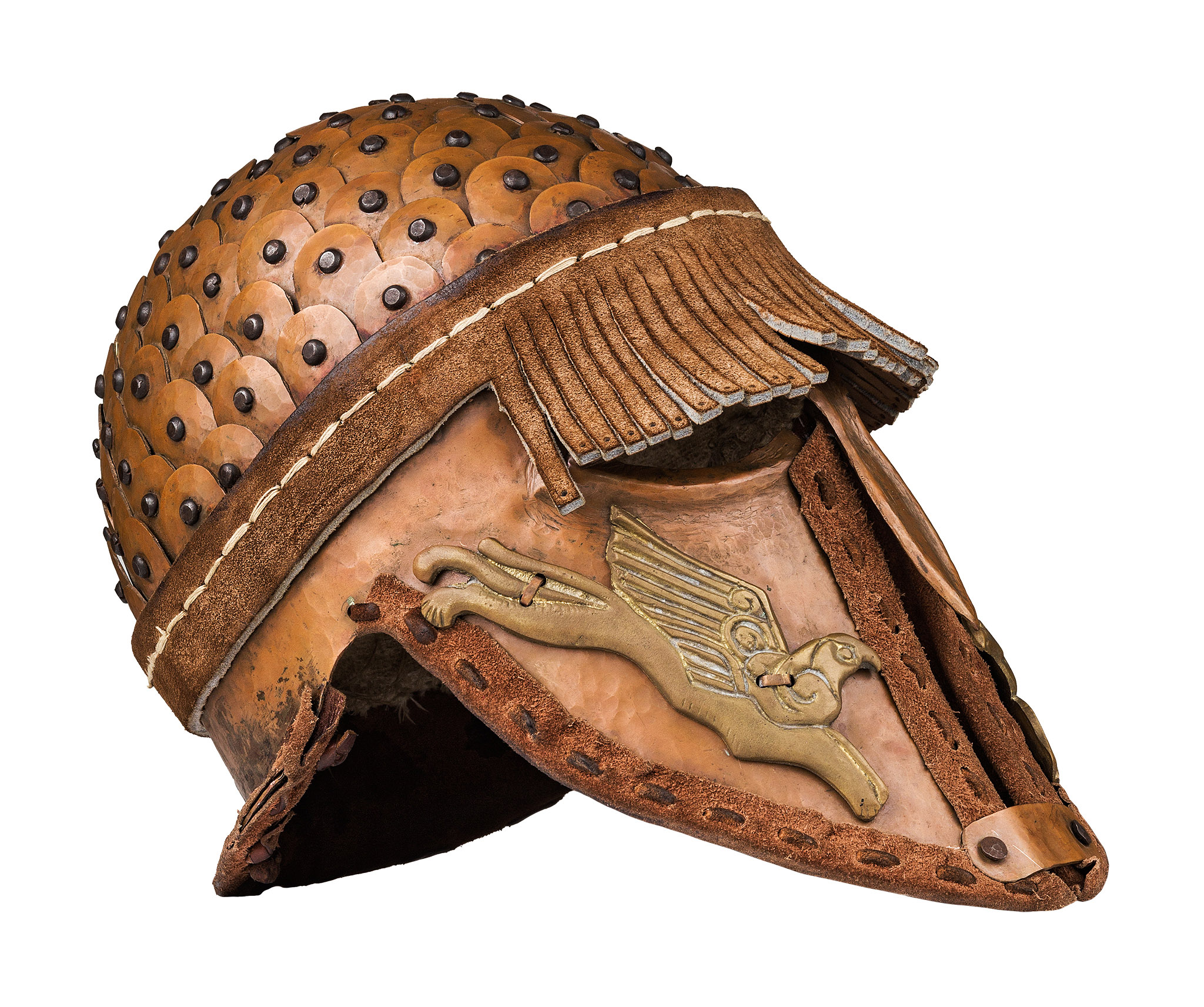 Marine Helmet · Archive view 004 | Archaeopolis Objects Marine Helmet, documented Archaeopolis Objects archive view 004