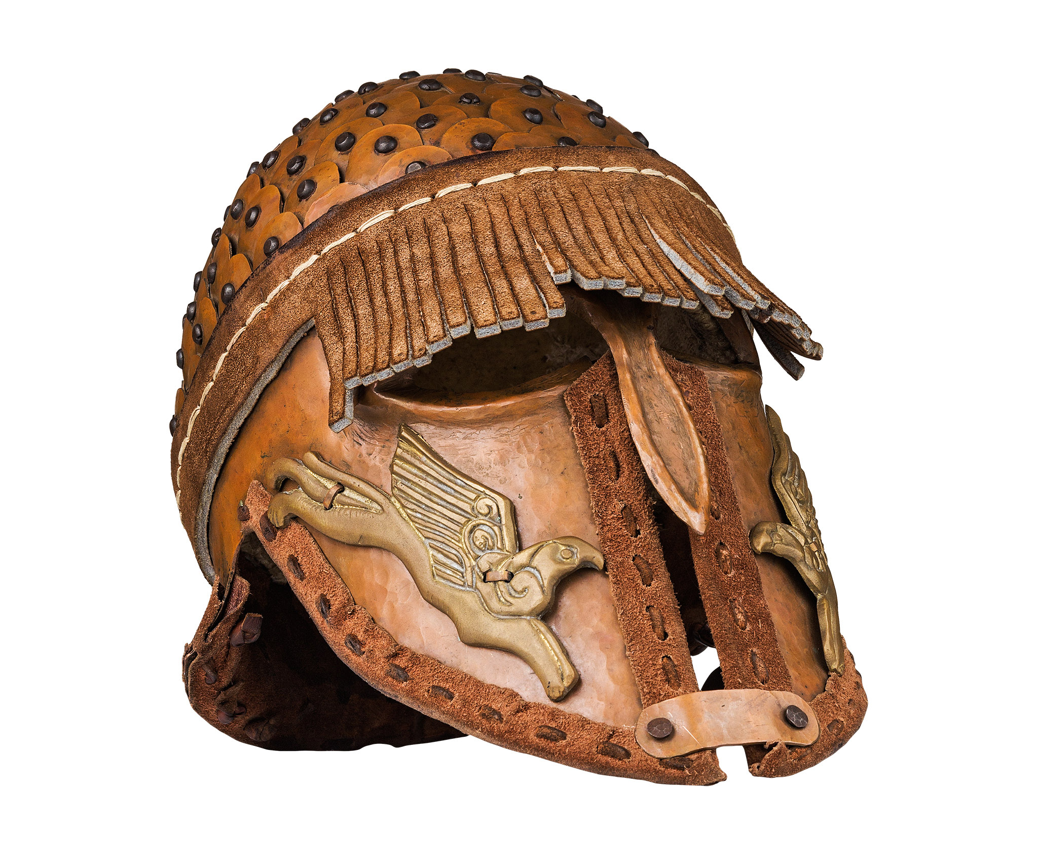 Marine Helmet · Archive view 005 | Archaeopolis Objects Marine Helmet, documented Archaeopolis Objects archive view 005