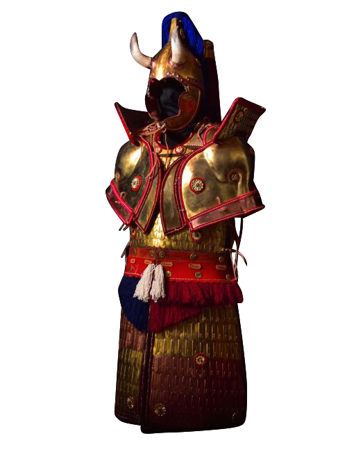 Mycenaean Armour, documented Archaeopolis Objects archive view 001