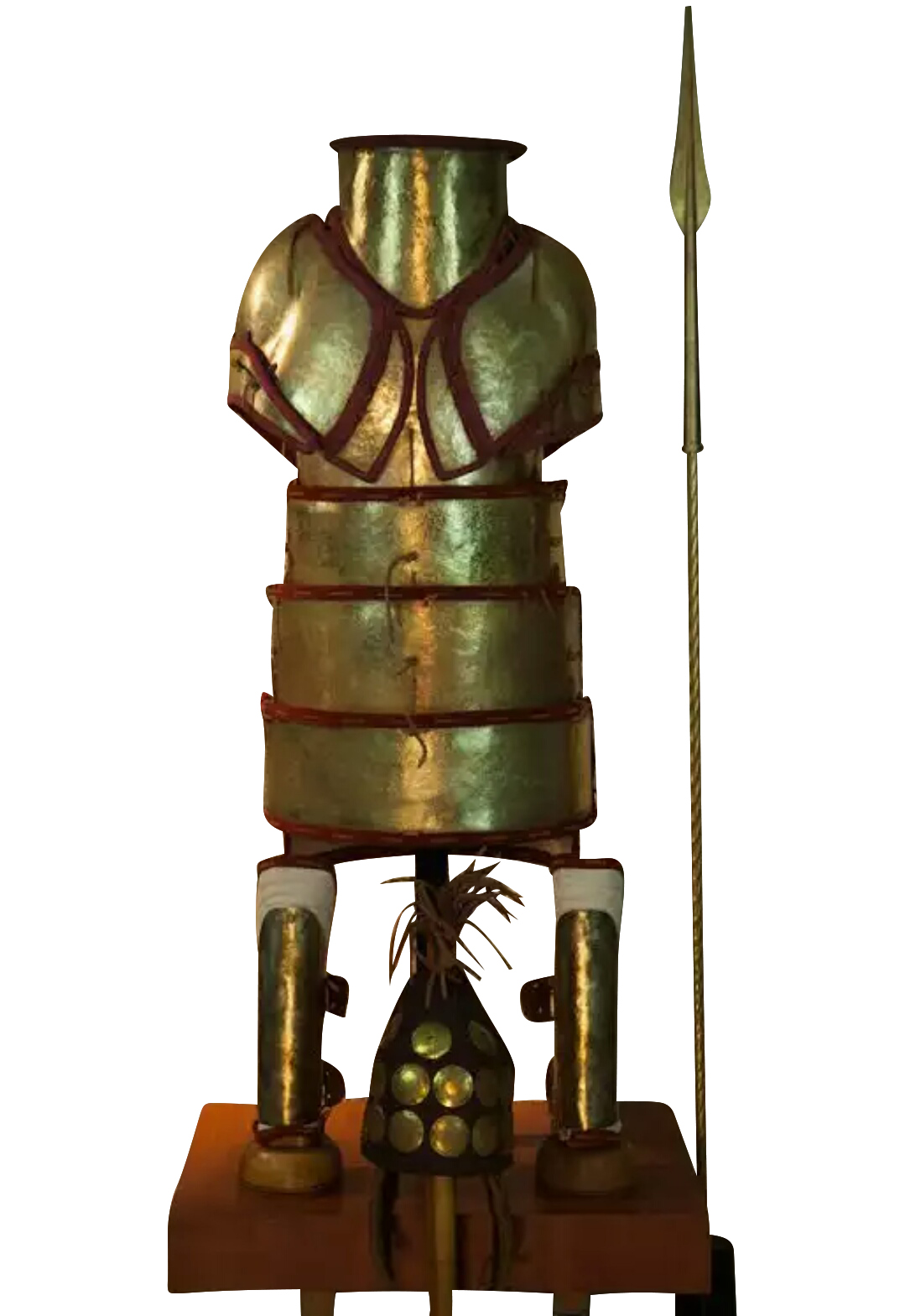 Mycenaean Armour · Archive view 005 | Archaeopolis Objects Mycenaean Armour, documented Archaeopolis Objects archive view 005