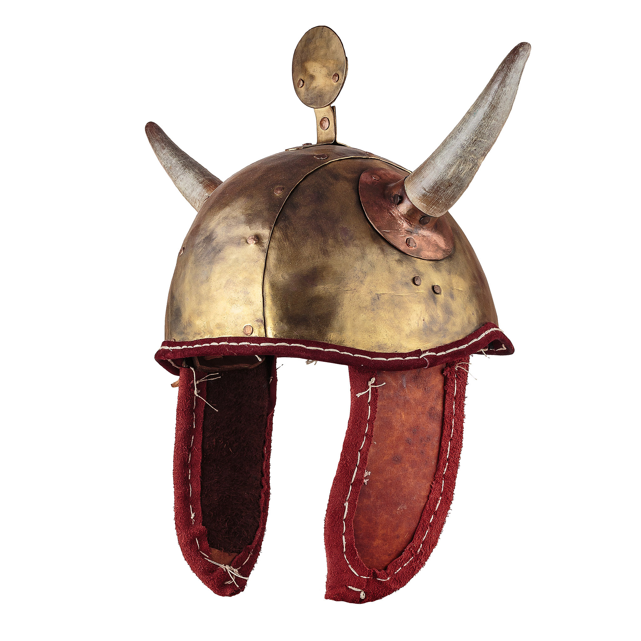 Mycenaean Helmet A, documented Archaeopolis Objects archive view 001