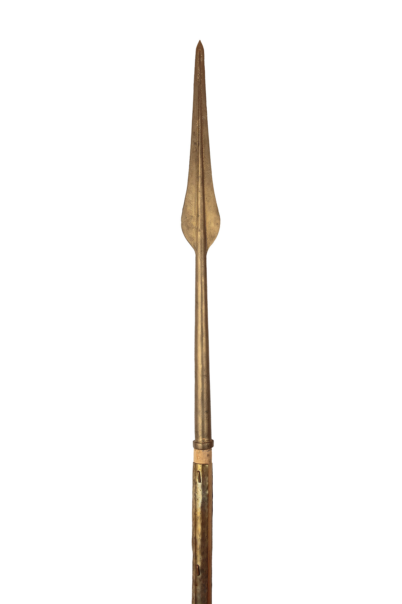 Four compact spearhead profiles shown from multiple angles | Archaeopolis Objects Four compact spearhead profiles shown from multiple angles, Archaeopolis Objects archive