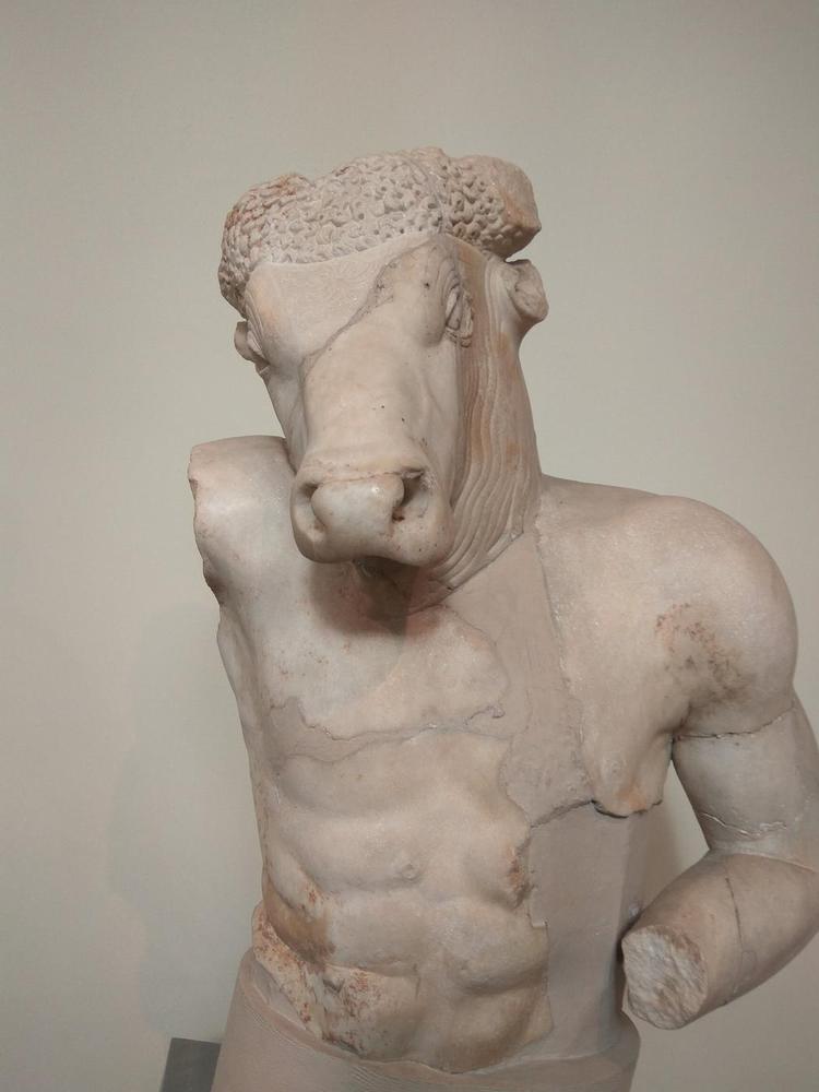 Marble Horse Statue | Athens Hoplites Project Marble horse statue photographed as a reference for historical movement and form